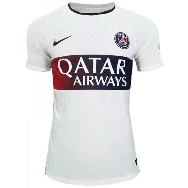 Paris saint germain special edition jersey player soccer uniform PSG white kit men's sportswear football tops sports shirt 2023-2024